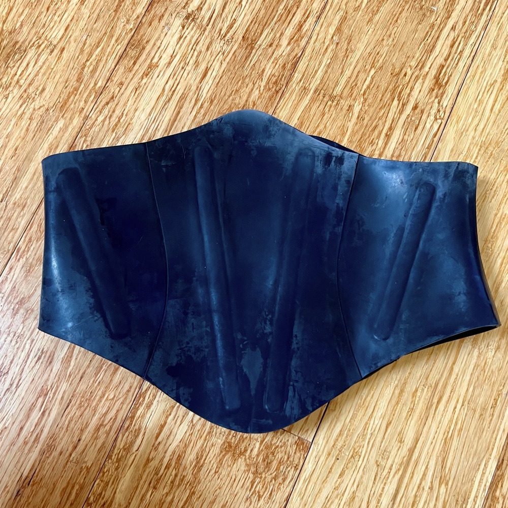 Libidex Ava Latex Waspie Corset Belt